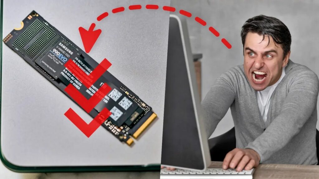 Tu SSD puede estar funcionando a una velocidad un 50% por debajo de su capacidad y así puedes comprobarlo