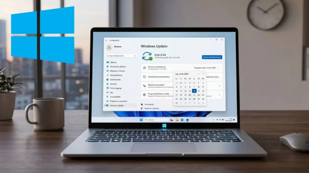 Ya es oficial: Microsoft cambia Windows Update y ahora tú decides cuándo actualizar