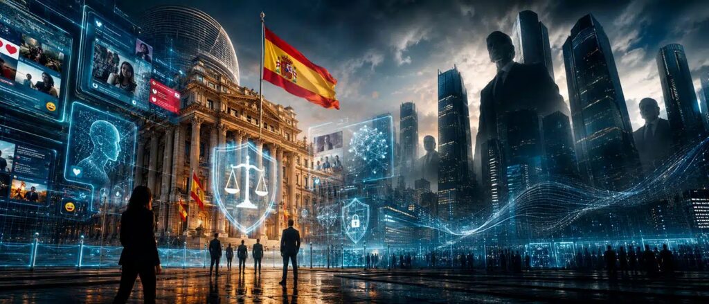 España seguirá por su cuenta la regulación de IA, y de las redes sociales junto a prohibir el acceso a menores de 16 años