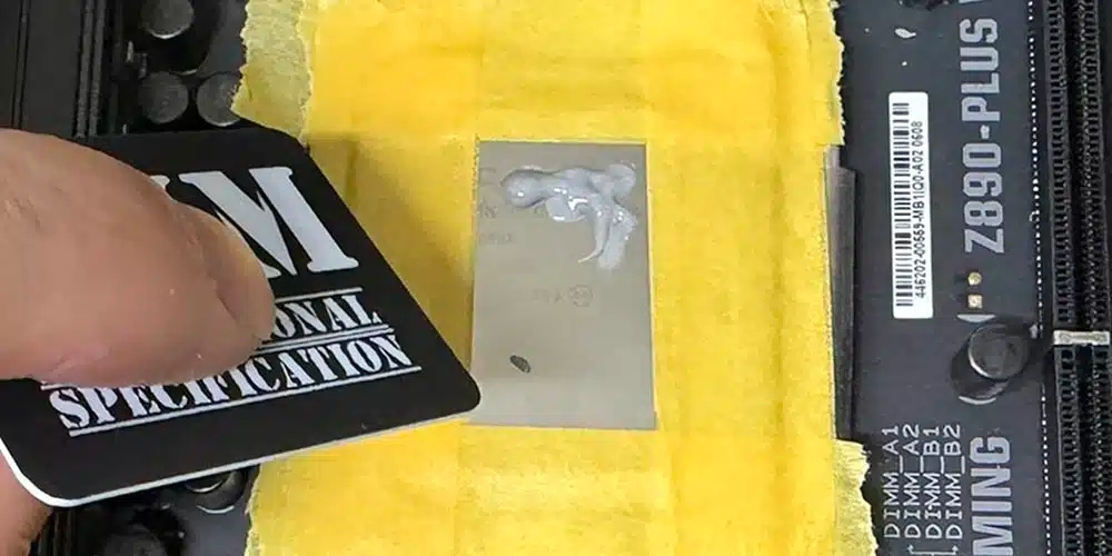 MNM-PTMG-H79X2: la pasta térmica de cambio de fase que quiere acabar con el pump-out en CPU y GPU