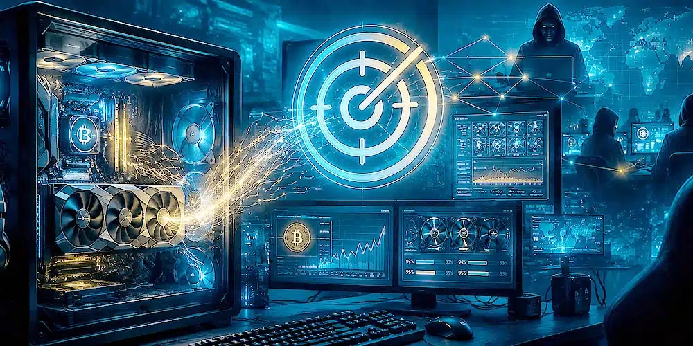 Hackers usan chatbots de IA para colar malware y poner las GPU de los gamers a minar criptomonedas