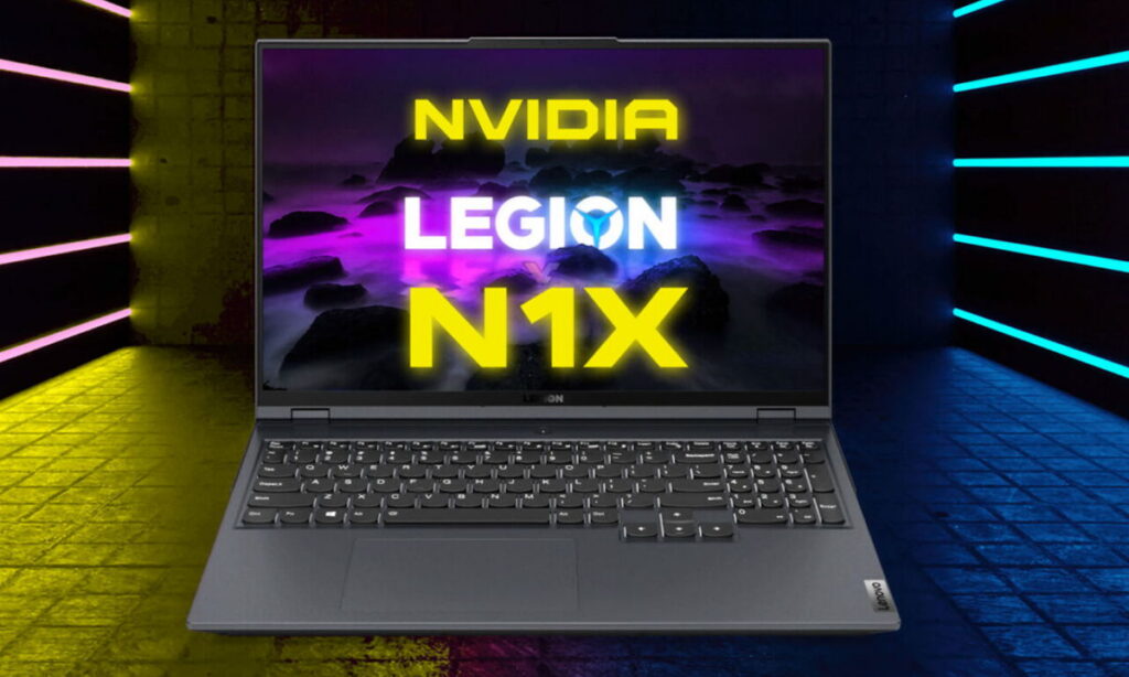 Lenovo confirma el NVIDIA N1X ¿Presentación en el Computex?