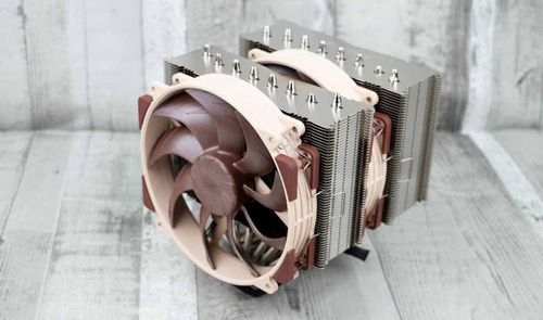 Noctua explica por qué es difícil fabricar sus ventiladores en color negro (chromax.black)