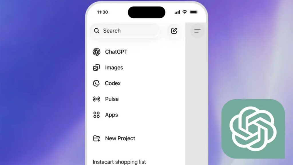 Ya puedes programar desde el móvil con la llegada de Codex a ChatGPT en iOS y Android