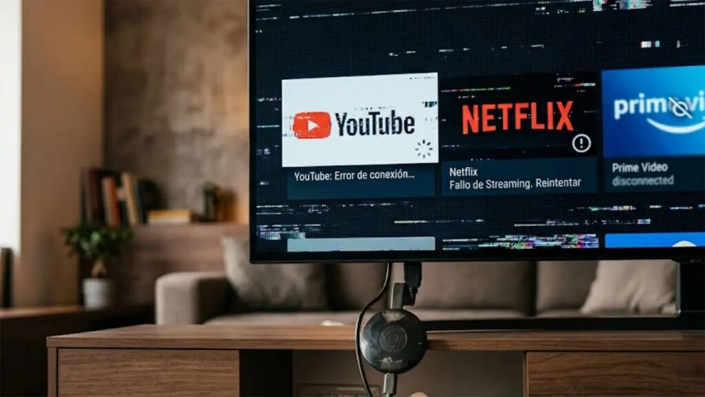 Los Chromecast originales están dejando de funcionar y Google no explica qué ocurre