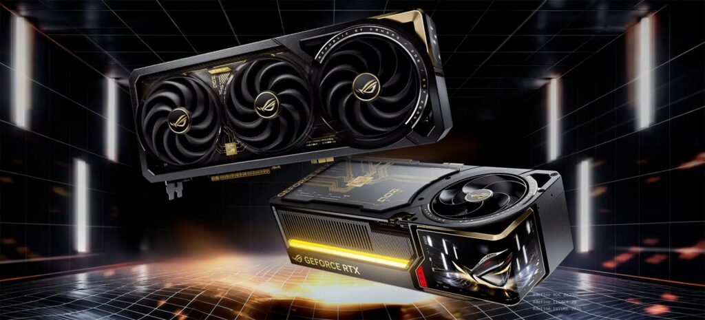 La ASUS ROG Astral RTX 5090 Edition 20 llegará a Europa a un precio de 5.799 euros