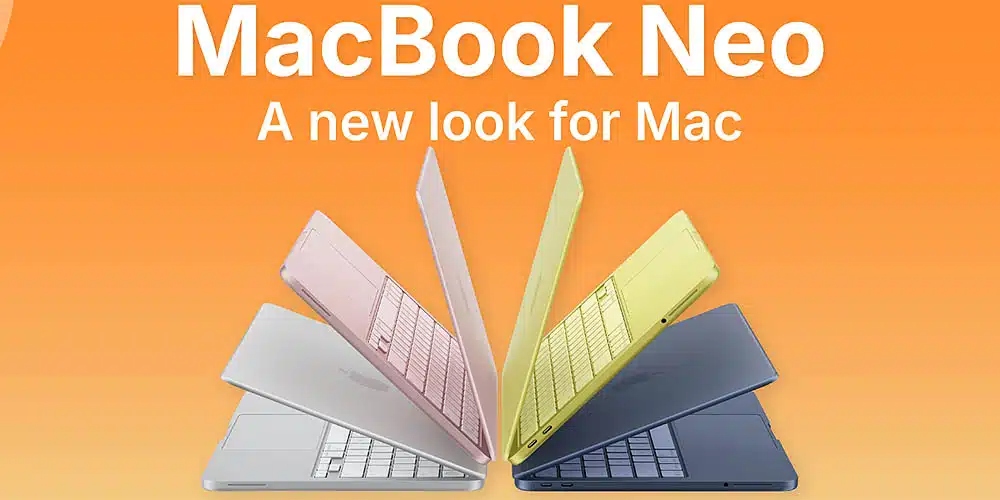 Apple comienza a vender MacBook Neo reacondicionados casi al mismo precio que el de su lanzamiento meses atrás