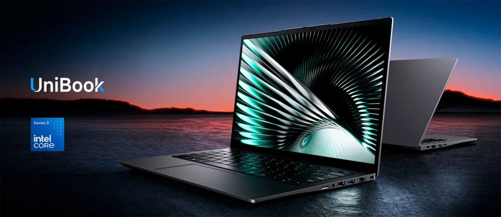 CHUWI UniBook: Ultrabook con Intel Core 3 304 por 449 euros para competir con un MacBook Neo que ahora cuesta 799 euros