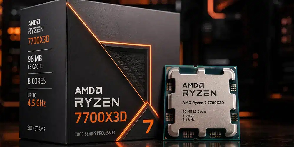 AMD no descarta un Ryzen 5 9600X3D: llegaría a finales de este año