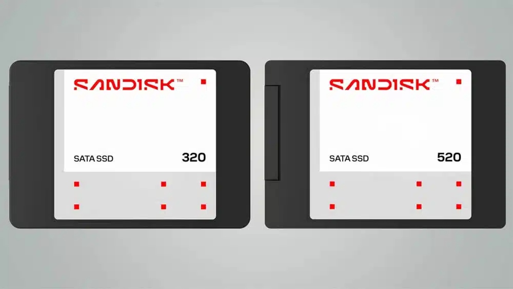 SanDisk lanzará nuevos SSD SATA en 2026 para no pasar por el aro de los NVMe y sus altos precios