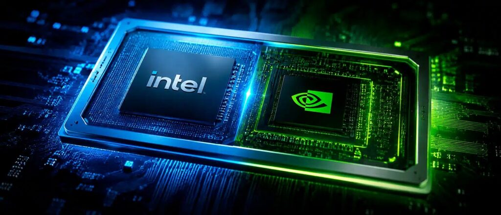 Las primeras CPU Intel con gráficos integrados de NVIDIA llegarán en el 2028