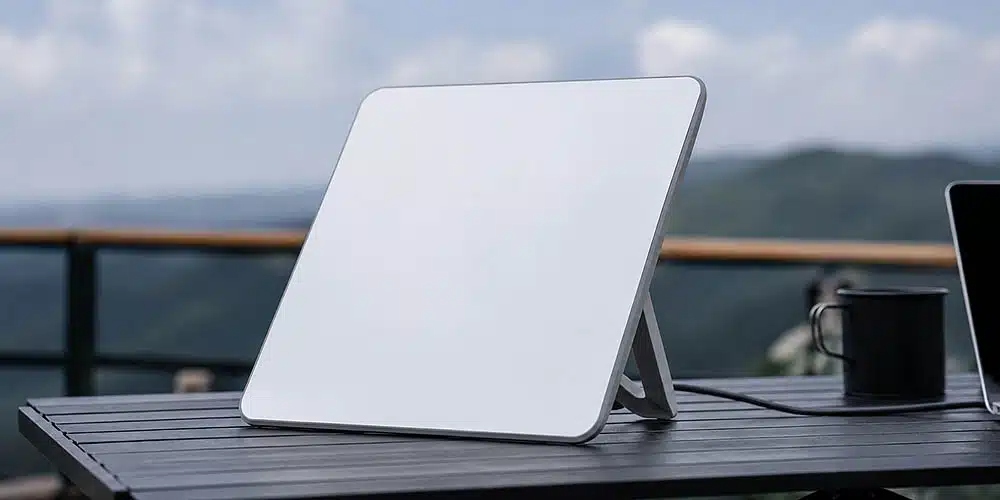 La salida a bolsa de SpaceX cambia Starlink: su antena ya no es gratuita, nueva tarifa de alquiler y Mini Dish se vende por separado