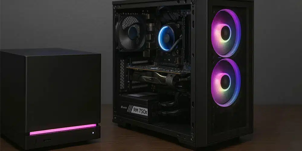 La Steam Machine llega a un precio de partida de 1.039 euros ¿Tiene sentido su compra?