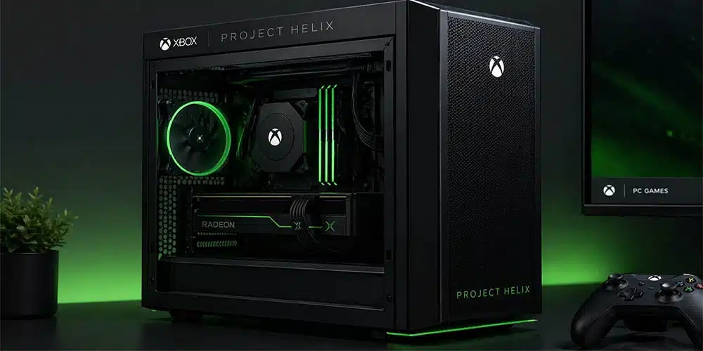 XBOX ya asume que será complicado vender su Project Helix a un precio superior a los 1.000 dólares