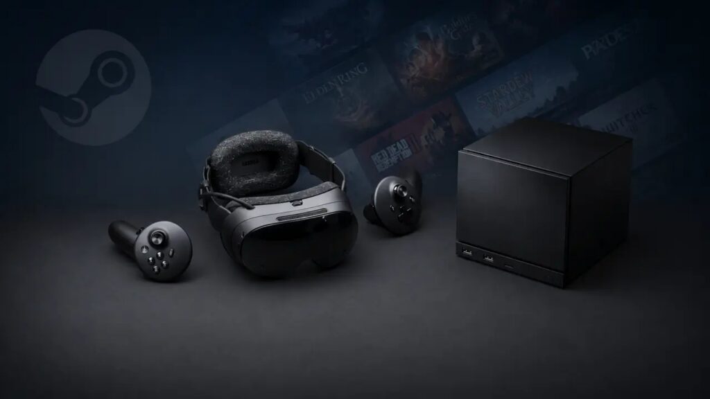 El estreno está muy cerca: 140 toneladas de Steam Machine y 13 toneladas de Steam Frame han llegado a Estados Unidos desde China