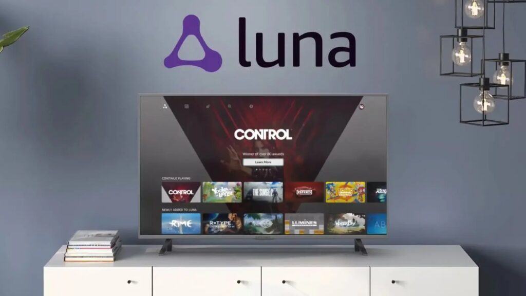 El director de Amazon Gaming dice que los altos precios del hardware son beneficiosos debido a que benefician a su nube Luna
