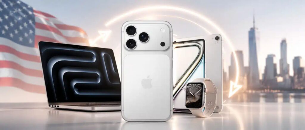 Apple Upgrade debuta en EE.UU.: servicio de alquiler de iPhone, Mac, iPad y Apple Watch