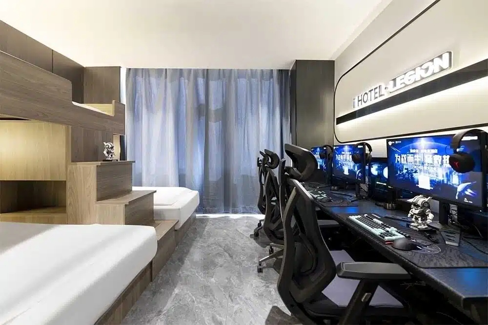 Los ladrones de memoria RAM desvalijan los ordenadores de hoteles de eSports en China