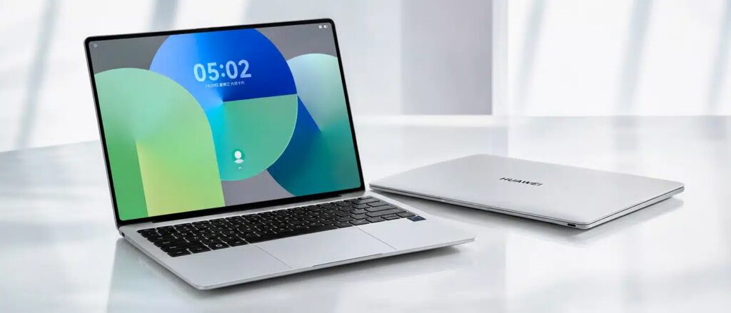 Huawei MateBook Pro S: portátil de 798 gramos de peso con pantalla de 14 pulgadas y SoC Kirin XE90