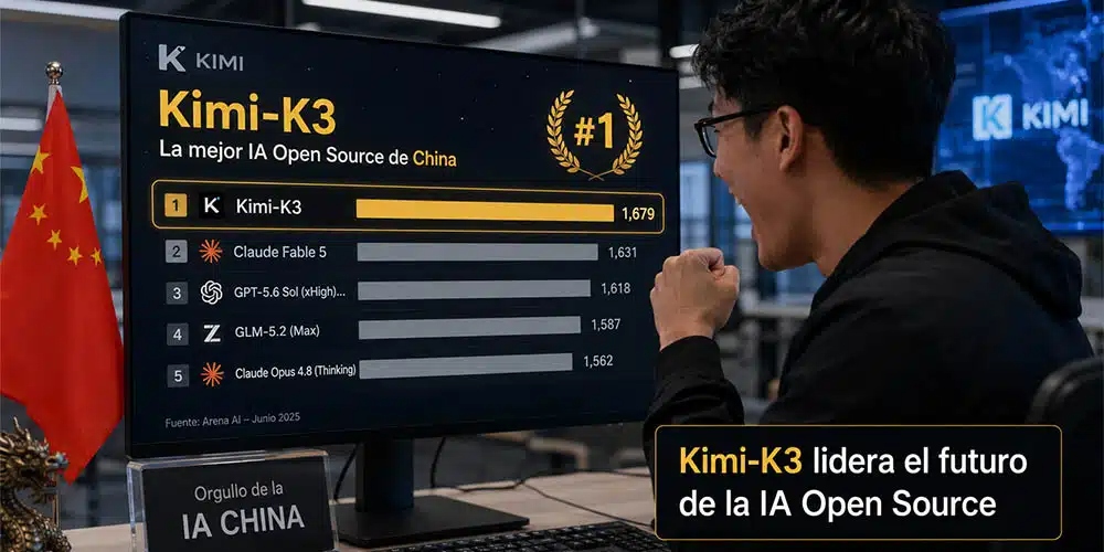 Uno de los jefes de OpenAI opina que Kimi-K3 y los modelos Open Source están provocando un movimiento de «Comunismo de la IA»