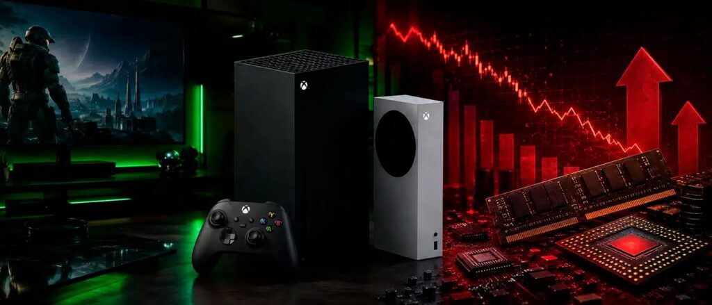 Microsoft sigue perdiendo dinero con cada Xbox Series X|S vendida pese a la nueva subida de precios