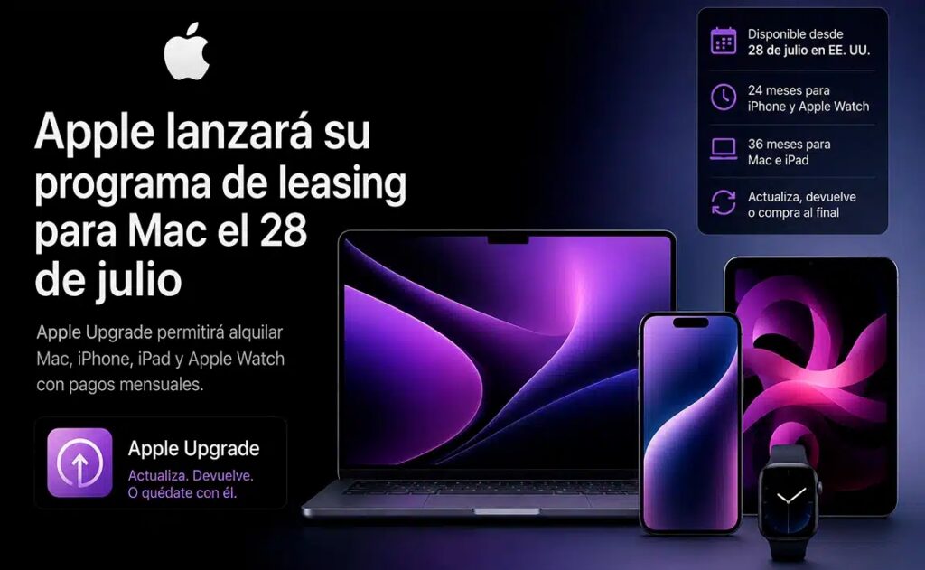 iOS 27 revela una función de Apple que permitirá bloquear los futuros iPhone de alquiler ante impagos