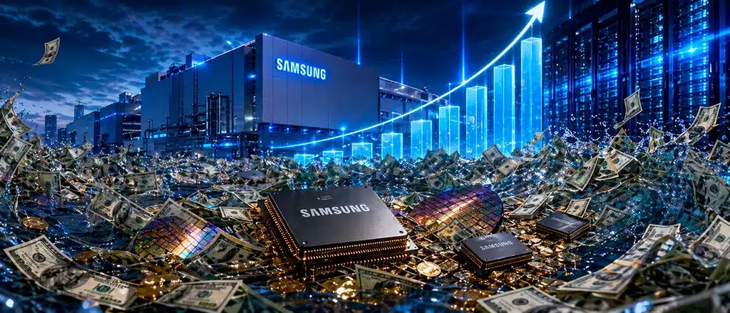 La división móvil de Samsung podría registrar su primera caída de ingresos en Q2 2026 a pesar de las altas ventas de los Galaxy S26