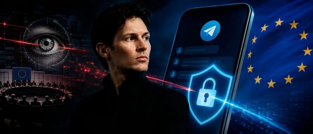 Telegram desafía a la «república bananera» europea: no escanearemos tus mensajes privados