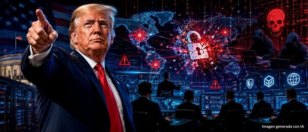 EE.UU. autoriza a empresas privadas a hackear y destruir los sistemas de ciberdelincuentes extranjeros