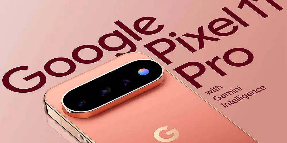 Los Google Pixel 11 al descubierto: el Pro tendrá zoom de 120x, Tensor G6 y un Fold incluirá menos RAM