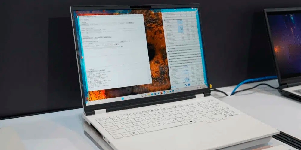 Ni las tiendas chinas detectan la nueva oleada de portátiles falsos que imitan a HP, ASUS y Huawei: BIOS modificadas, gráficas inexistentes y SSD de segunda mano