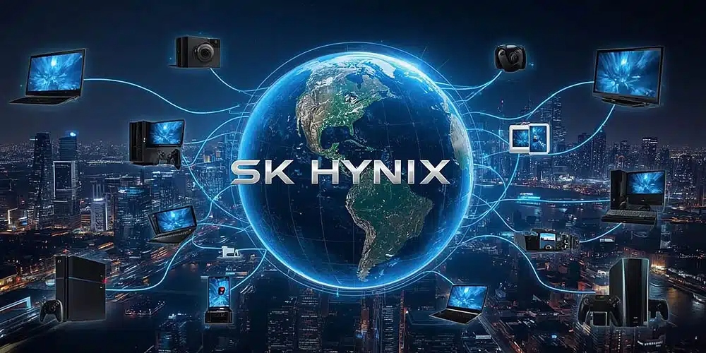 SK Hynix invierte 54 billones de wones en dos fábricas para aumentar la producción de memoria DRAM (RAM) y NAND Flash (SSD)