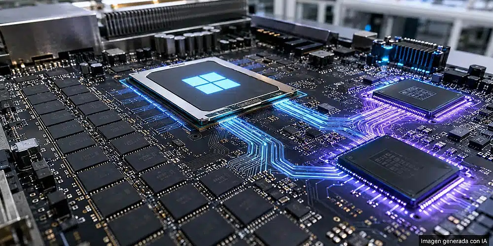 Windows 11 permitirá reservar gran parte de la RAM para la GPU y los modelos de IA en las nuevas CPU y SoC