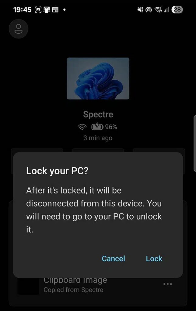 Microsoft permitirá apagar, reiniciar y actualizar tu PC con Windows 11 directamente desde un móvil Android