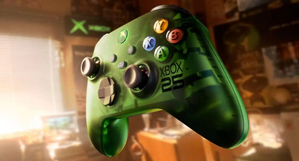La Xbox Series X25 llegaría el 27 de noviembre a un precio de 899,99 euros