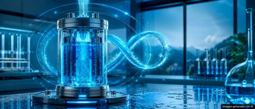 Crean una batería casi “eterna”: más de 60.000 ciclos y carga completa en apenas 3 minutos