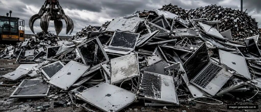 Una empresa prefiere destruir 100 MacBook Pro M4 con 48 GB de RAM cada uno en vez de venderlos
