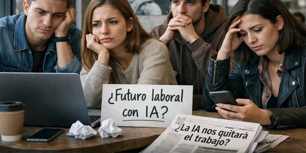 Las tecnológicas han despedido a más trabajadores en 2026 que durante todo 2025… mientras disparan su inversión en IA