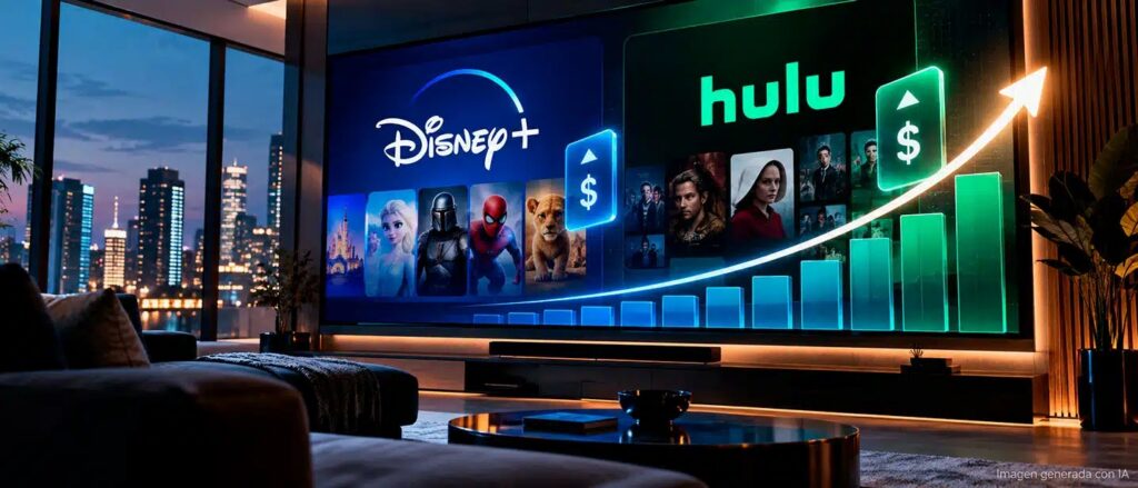 Disney+ vuelve a subir de precio: prepárate para pagar casi 20 euros al mes