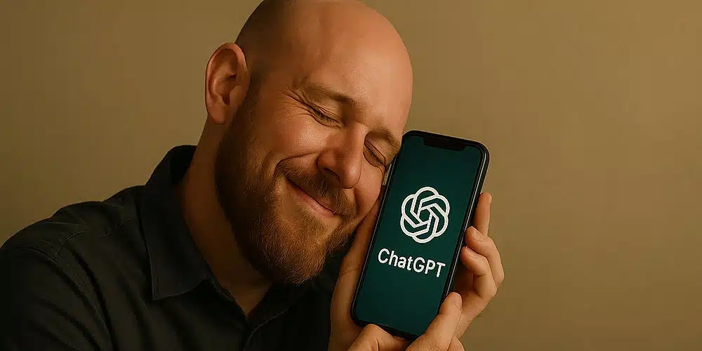ChatGPT está creando usuarios incapaces de pensar y decidir solos que terminan aislándose de los demás