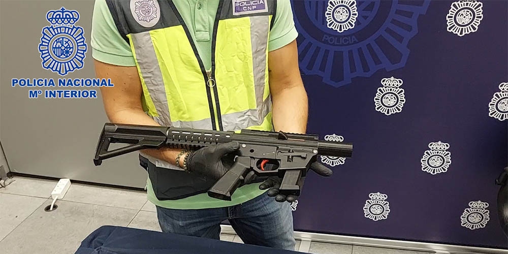 Una ley de California quiere prohibir el uso de impresoras 3D para fabricar armas de fuego