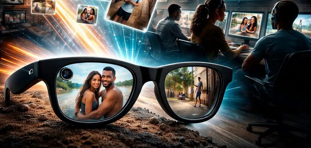 Las gafas inteligentes Meta Ray-Ban espían conversaciones privadas sin consentimiento del usuario