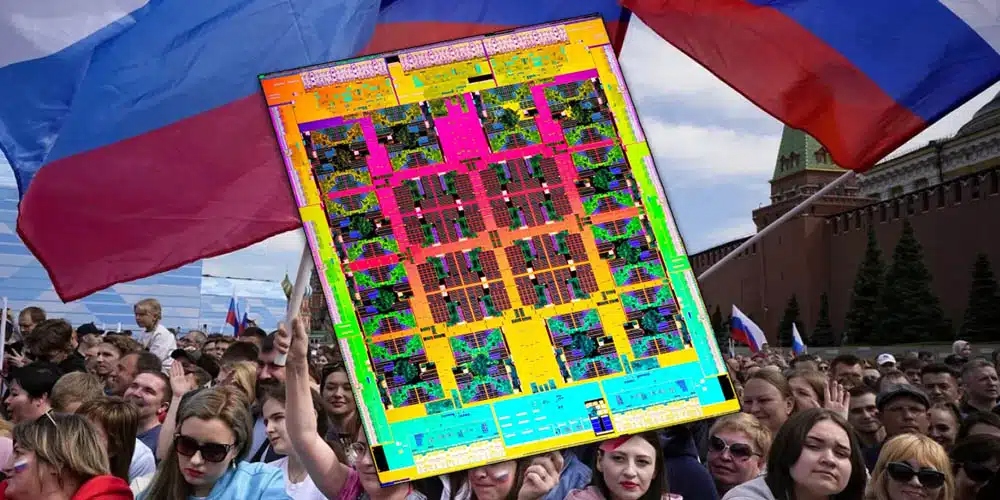 Rusia desarrolla sus propios chips con arquitecturas Arm, RISC-V y Elbrus: usan videojuegos retro para probarlos