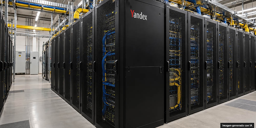 Ucrania golpea la infraestructura de IA rusa: un ataque con drones paraliza un centro de Yandex que alberga dos superordenadores