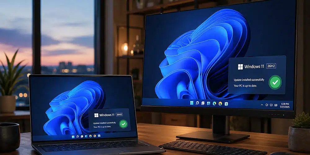 Microsoft cumple su palabra con Windows 11 y los 8 GB de RAM: una prueba muestra un 59% más de memoria disponible